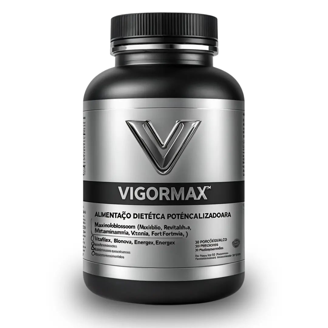 Vigor Max - Fórmulas de Transformación