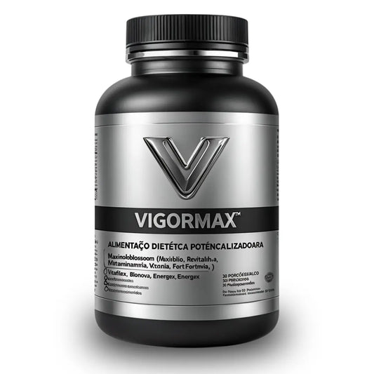 Vigor Max - Fórmulas de Transformación