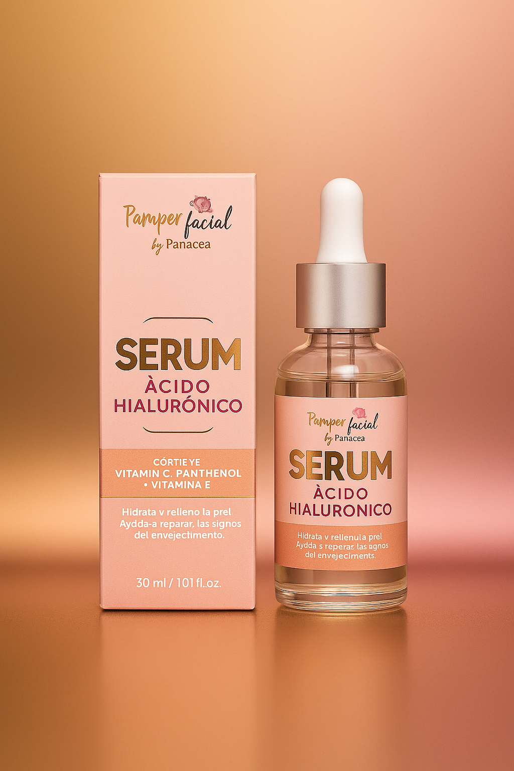 HydraLift Hialuronic Serum – 30 ml